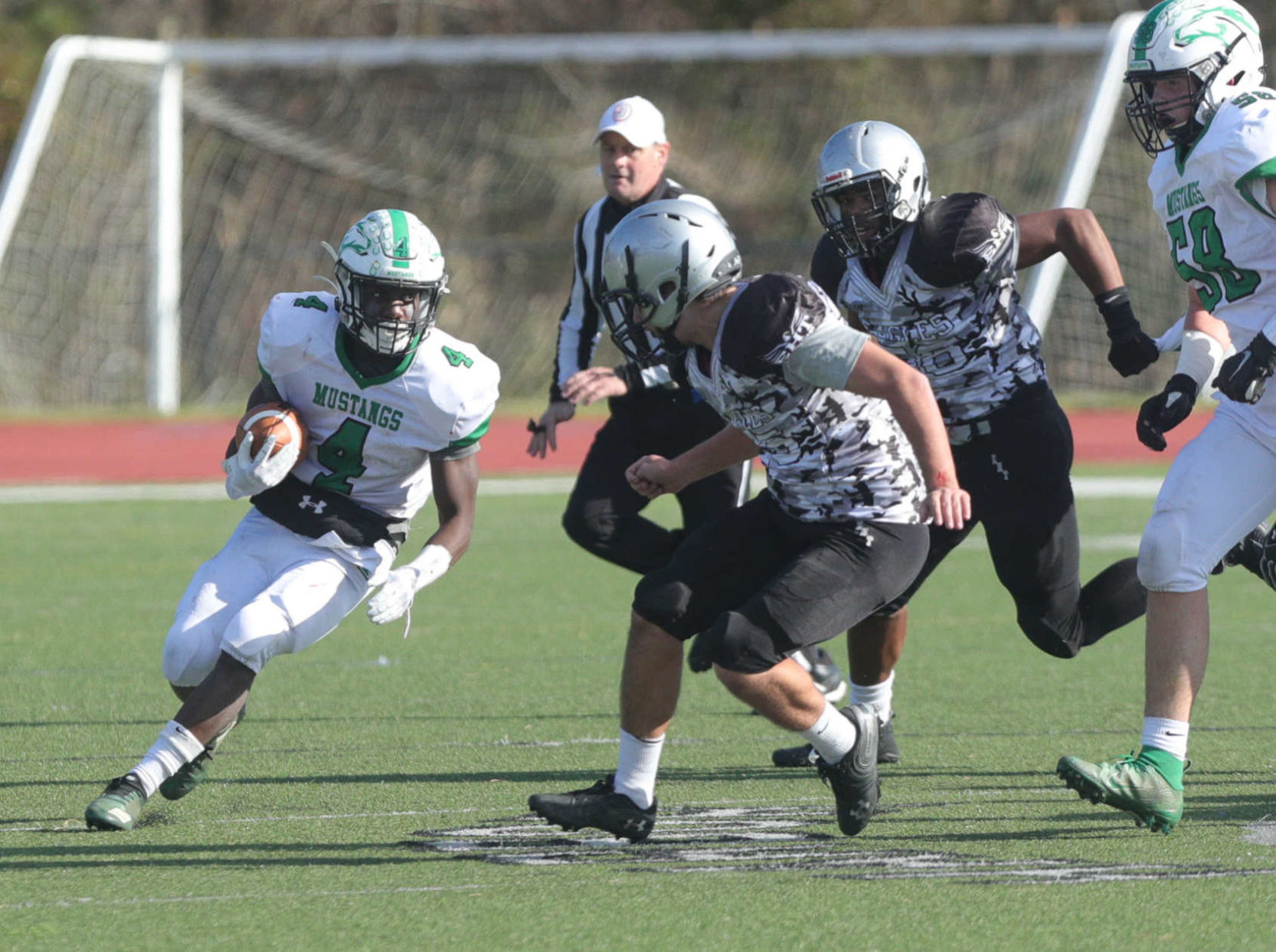 Mainland vs Egg Harbor Township